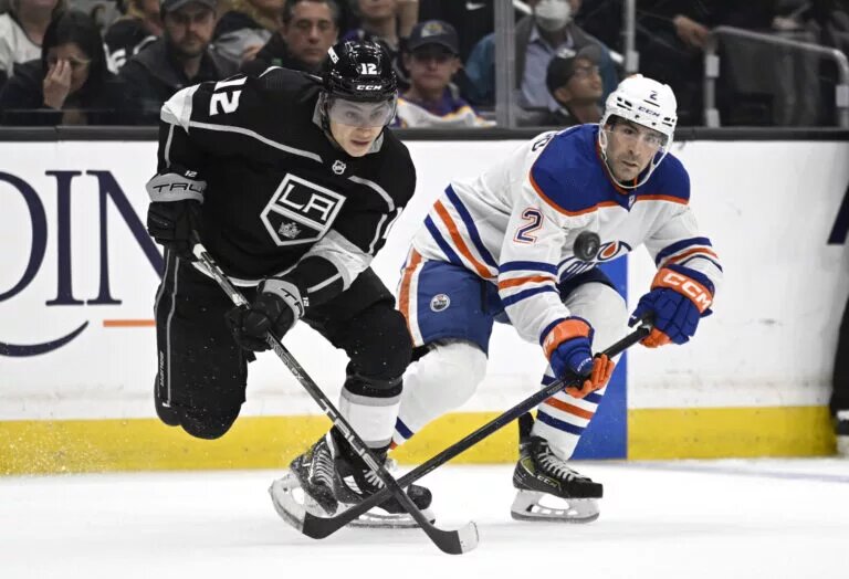 Evan Bouchard contract; NHL predictions