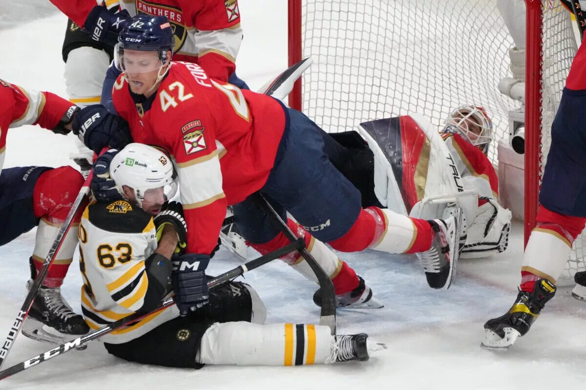 NHL predictions
