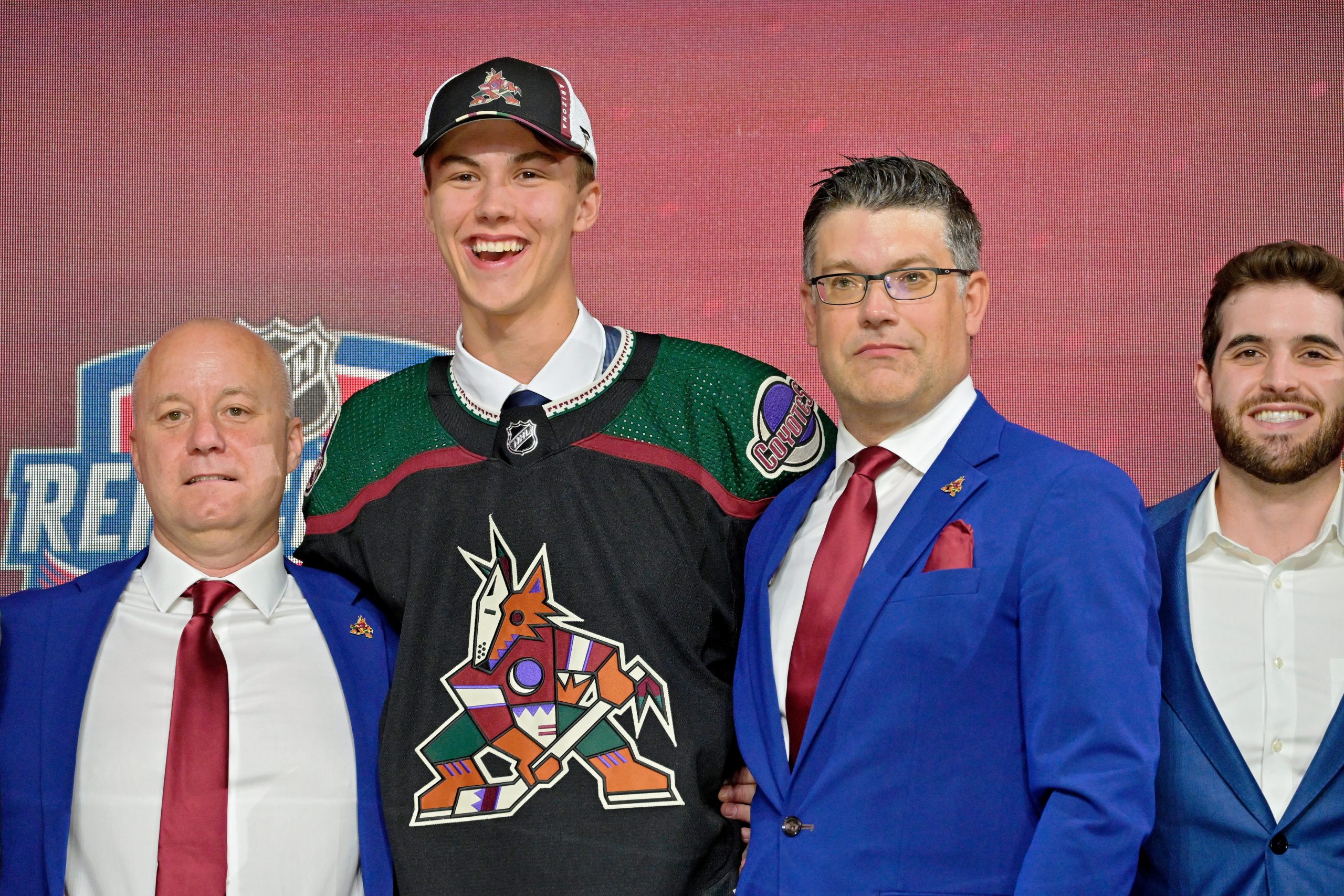 Arizona Coyotes Bad Lottery Luck Continues, Will Draft 6th Overall