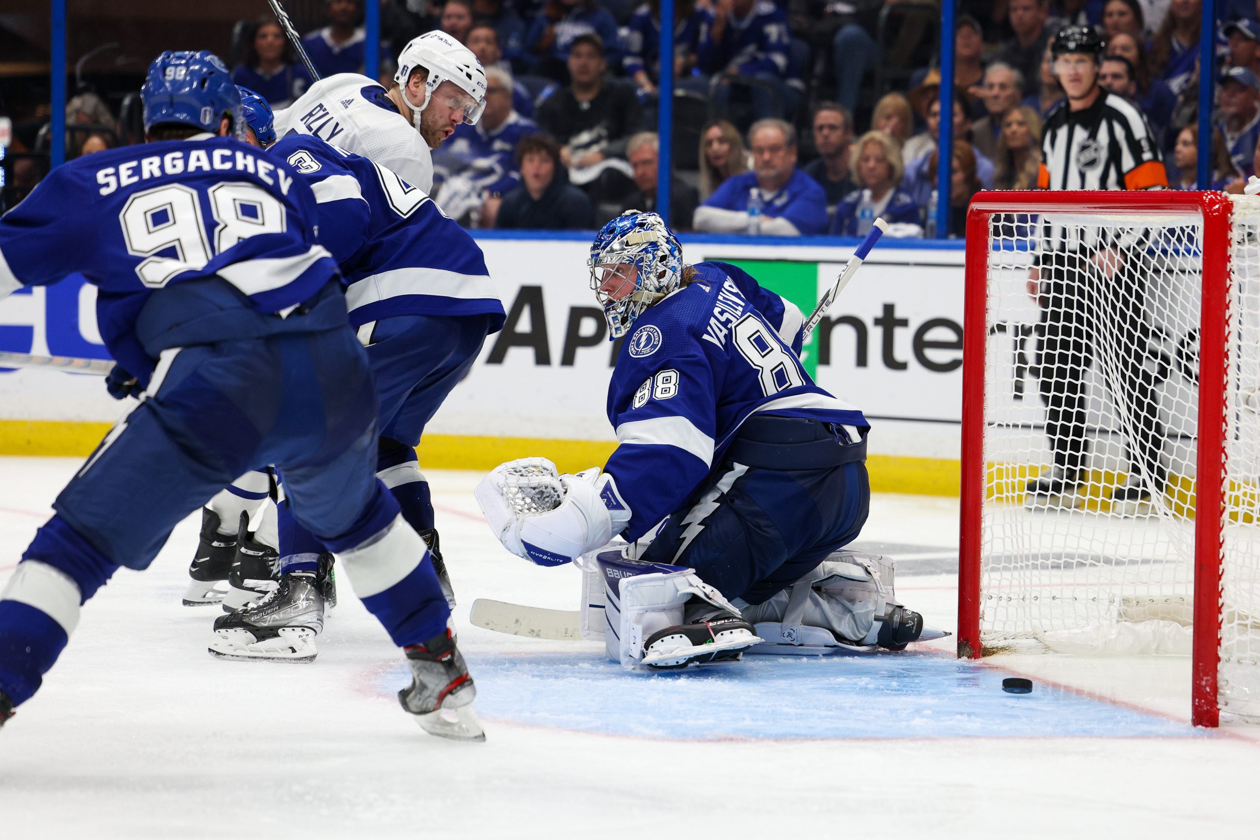 Bally Sports to broadcast 71 Tampa Bay Lightning games in 2023-24