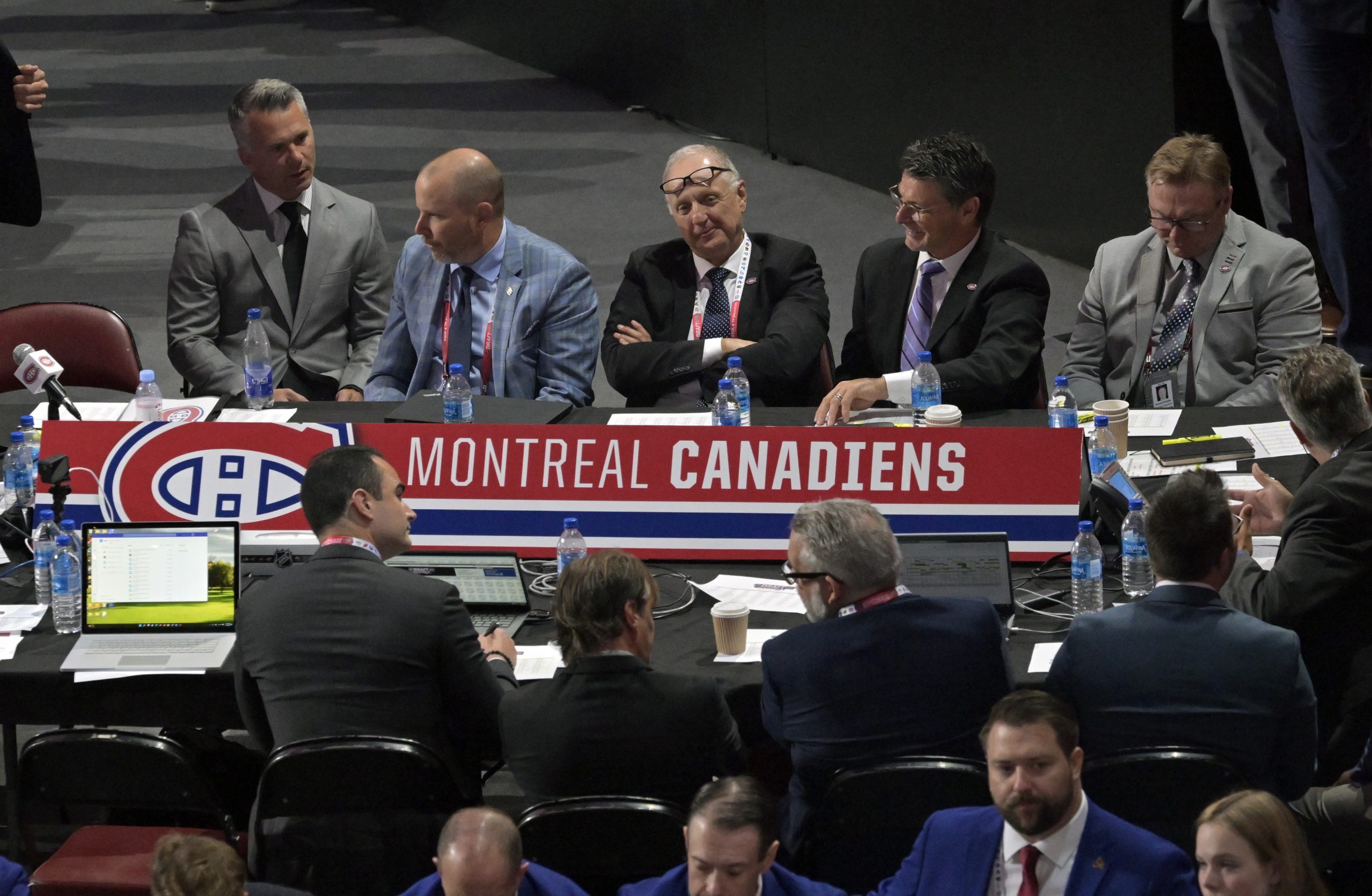 Logan Mailloux a polarizing pick by Canadiens in first round of draft