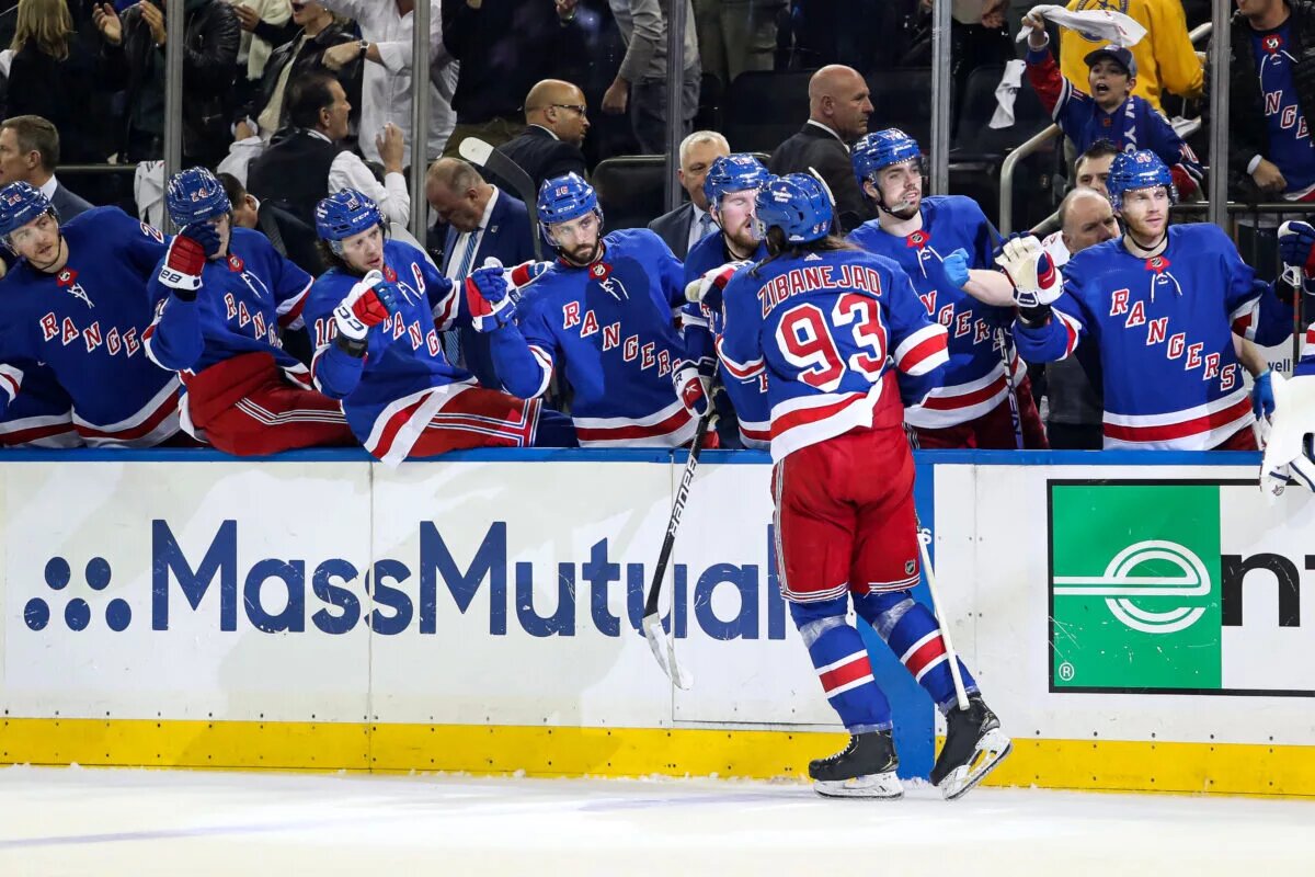 New York Rangers Offseason Grades