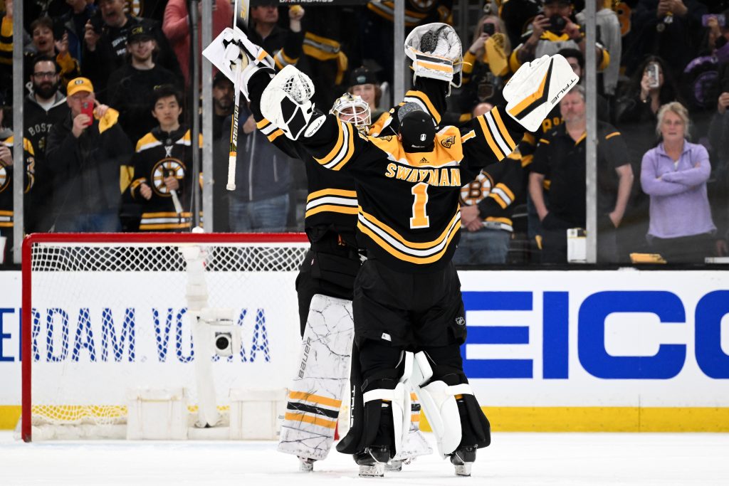 Boston Bruins Goaltending Poses Salary Cap Problems