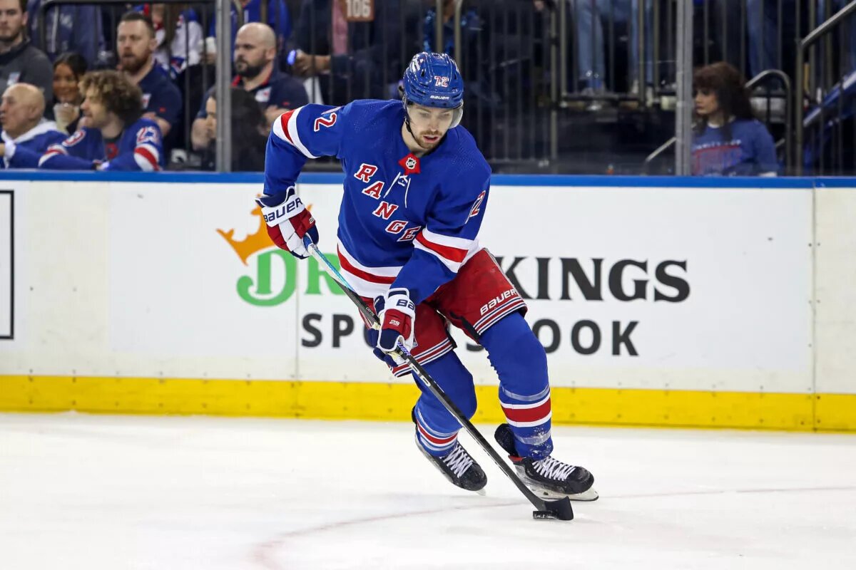 Filip Chytil injury