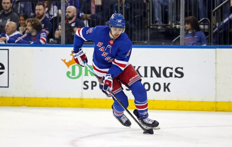 Filip Chytil injury