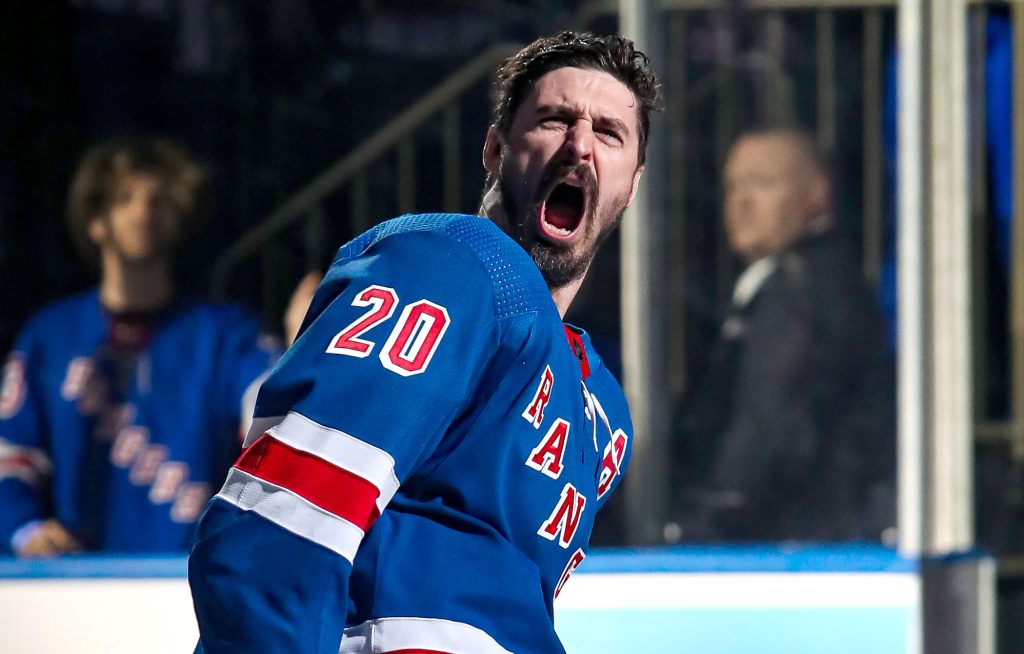 Rangers Most Likely: Rangers Captain 