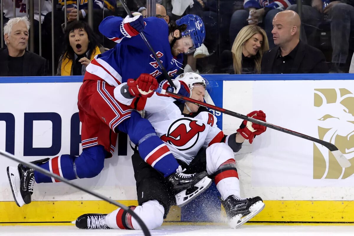 New York Rangers Offseason Grades; NHL predictions