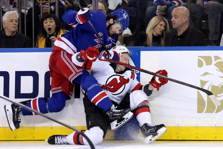 New York Rangers Offseason Grades; NHL predictions