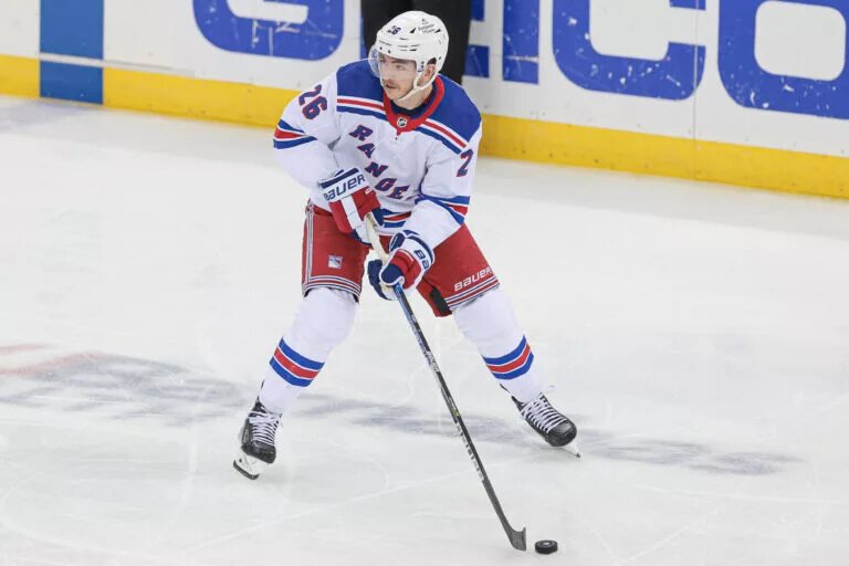 New York Rangers Offseason Grade