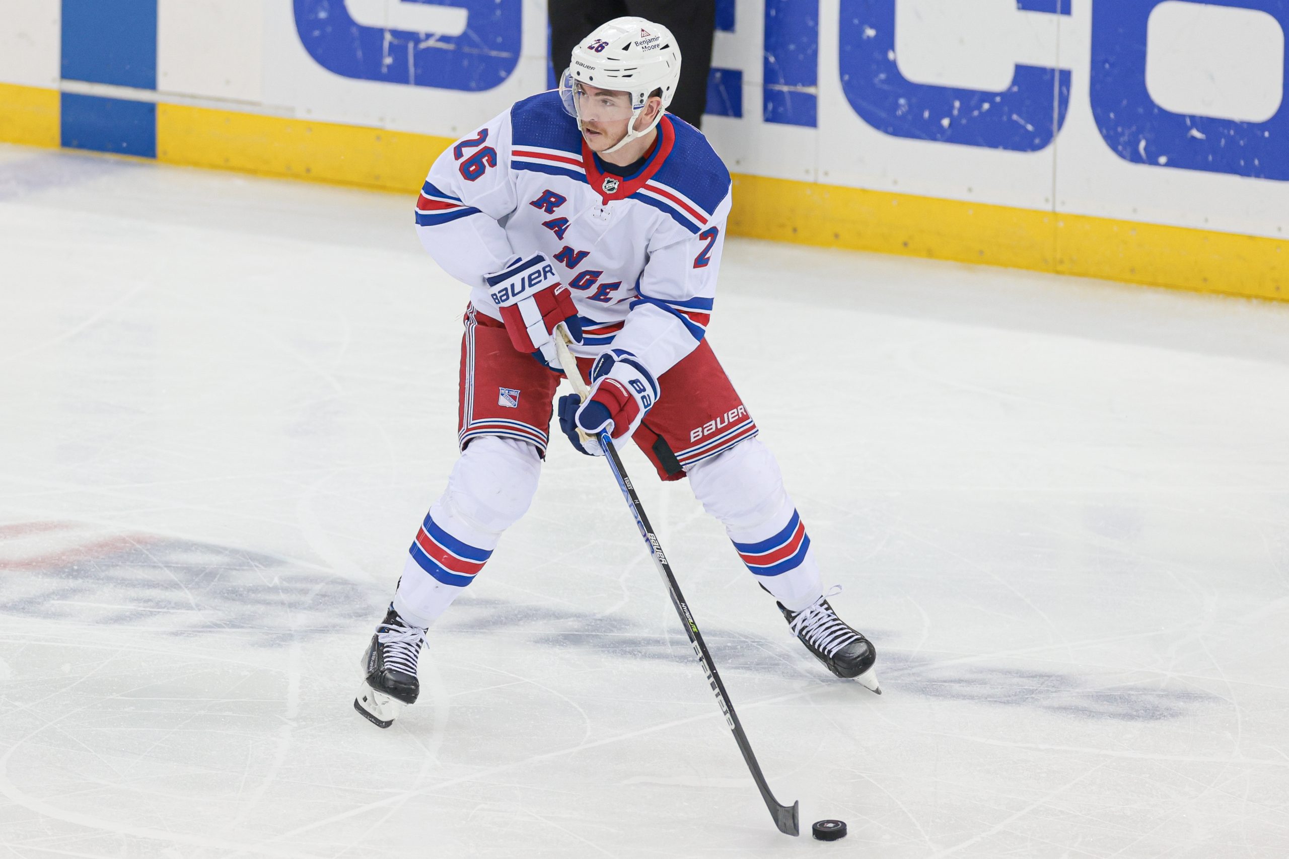 New York Rangers to bring back Jimmy Vesey?!? 