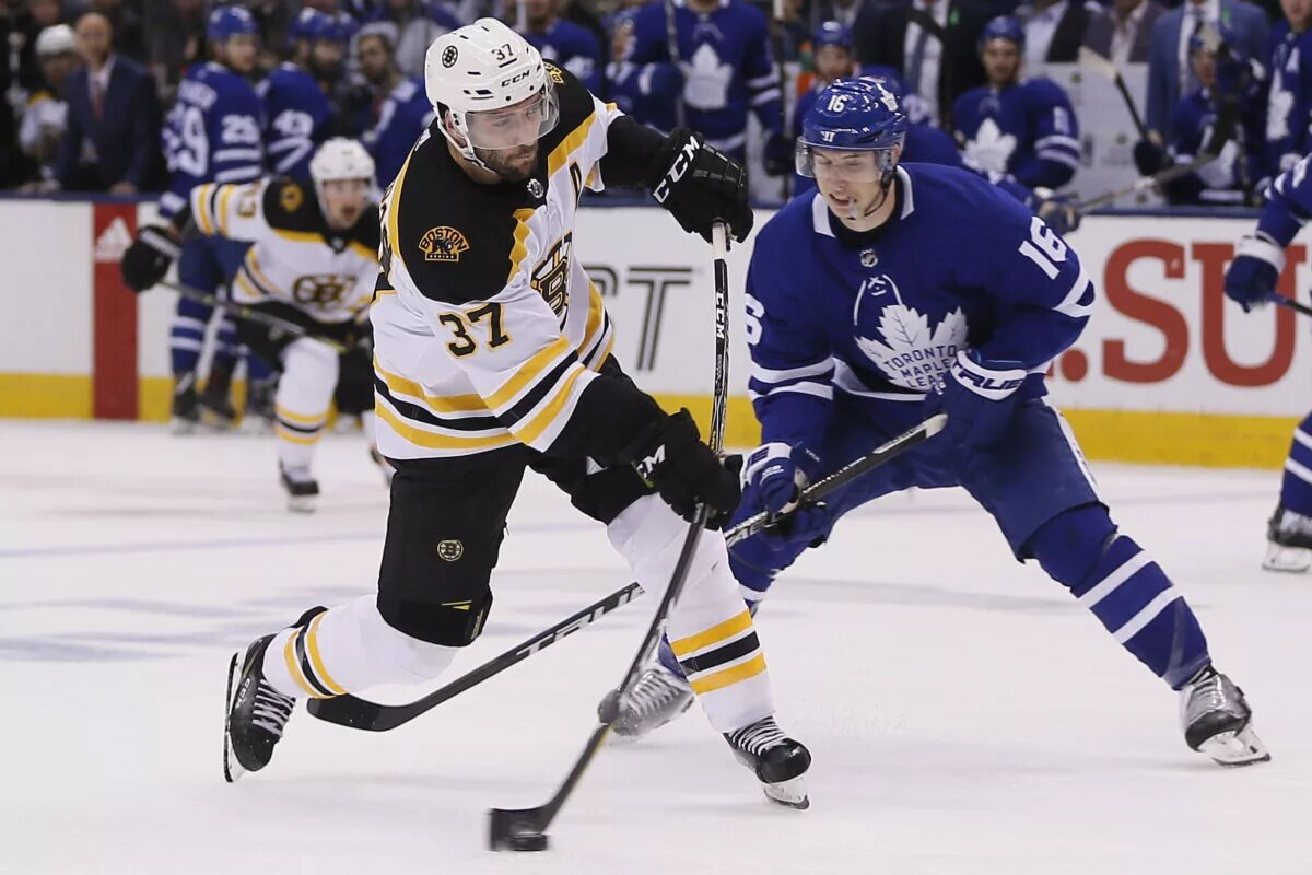 Selke finalists