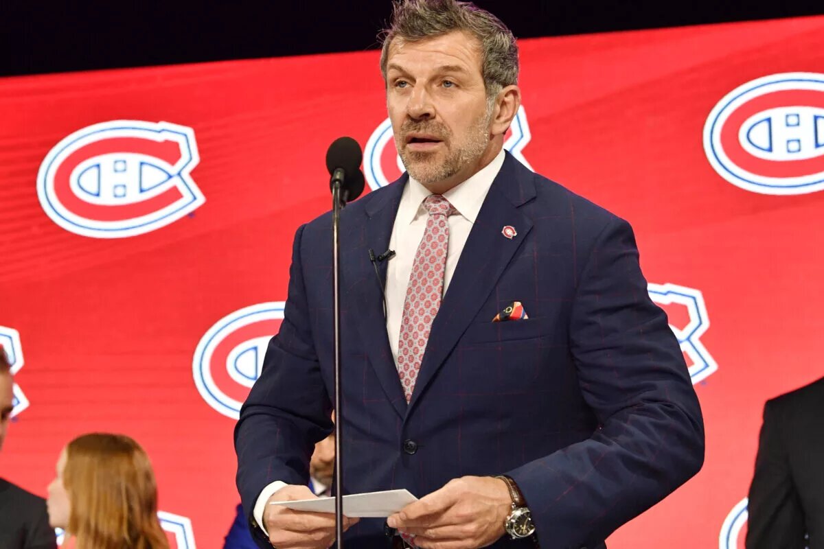 Calgary Flames general manager