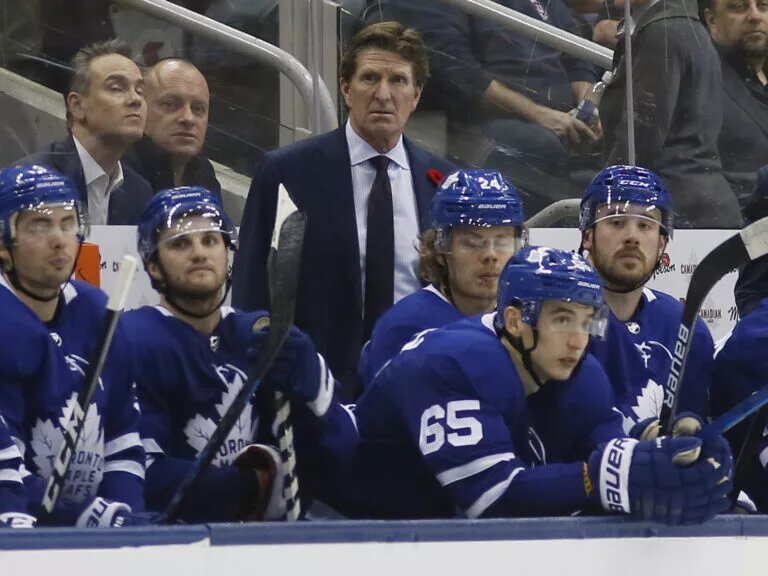 Columbus Blue Jackets coach