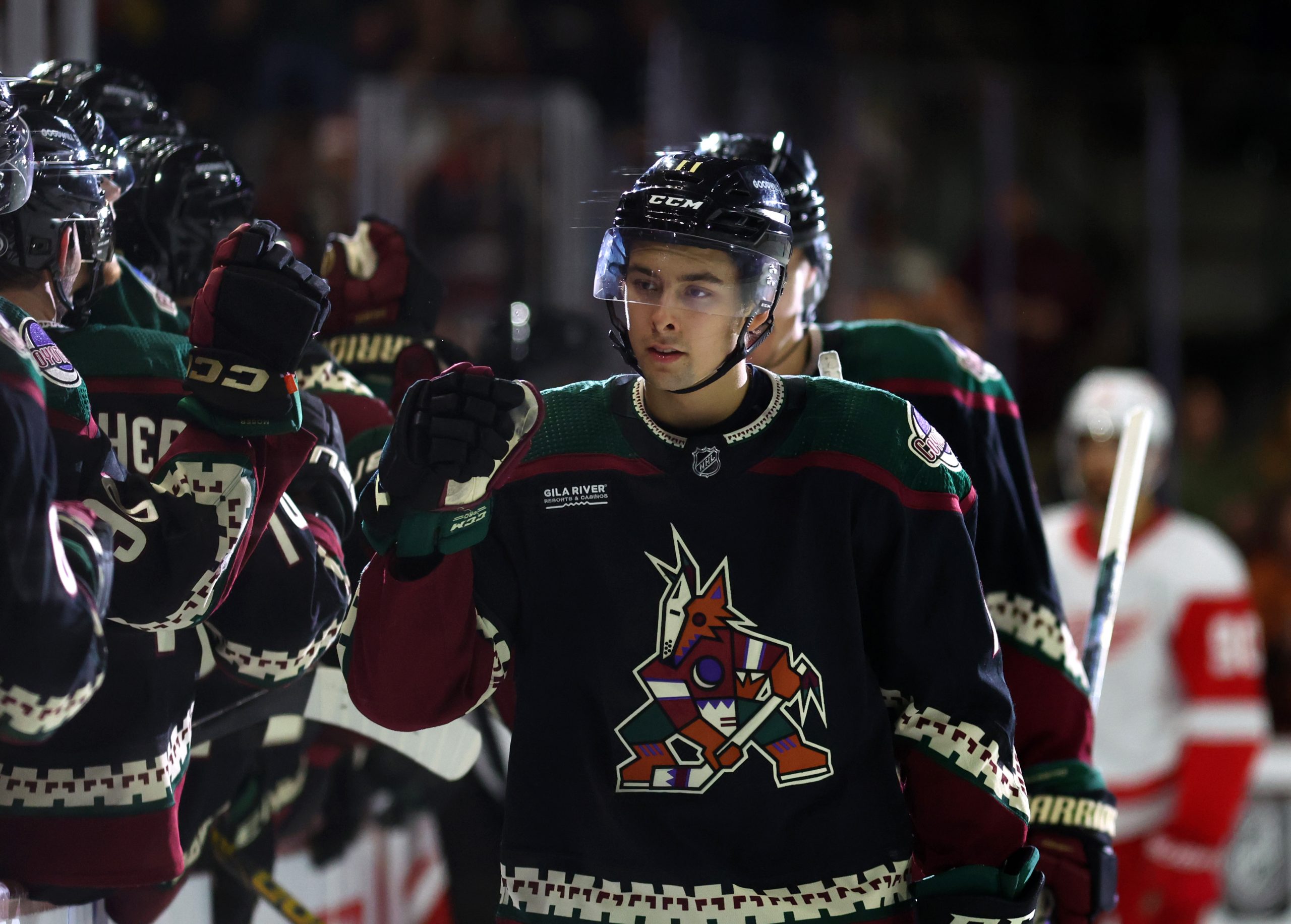 Rumor: Arizona Coyotes Getting Rid of Kachina After Adidas is Gone 