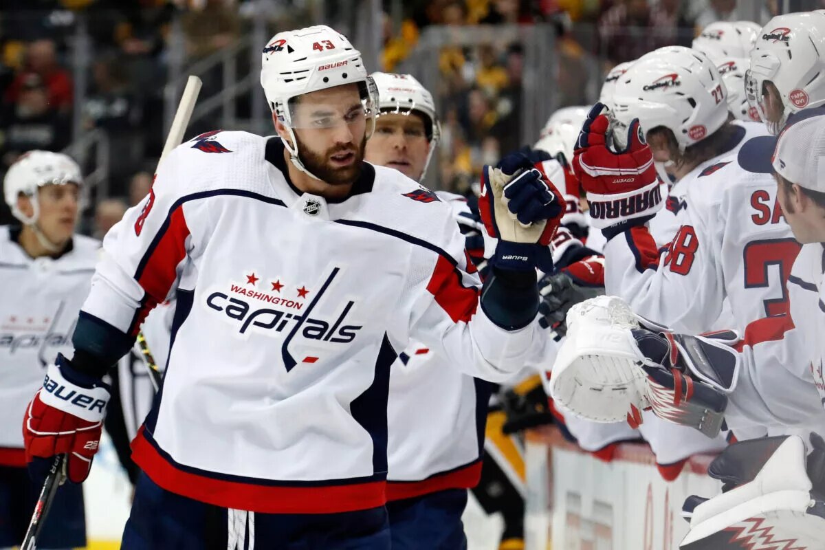 Tom Wilson extension