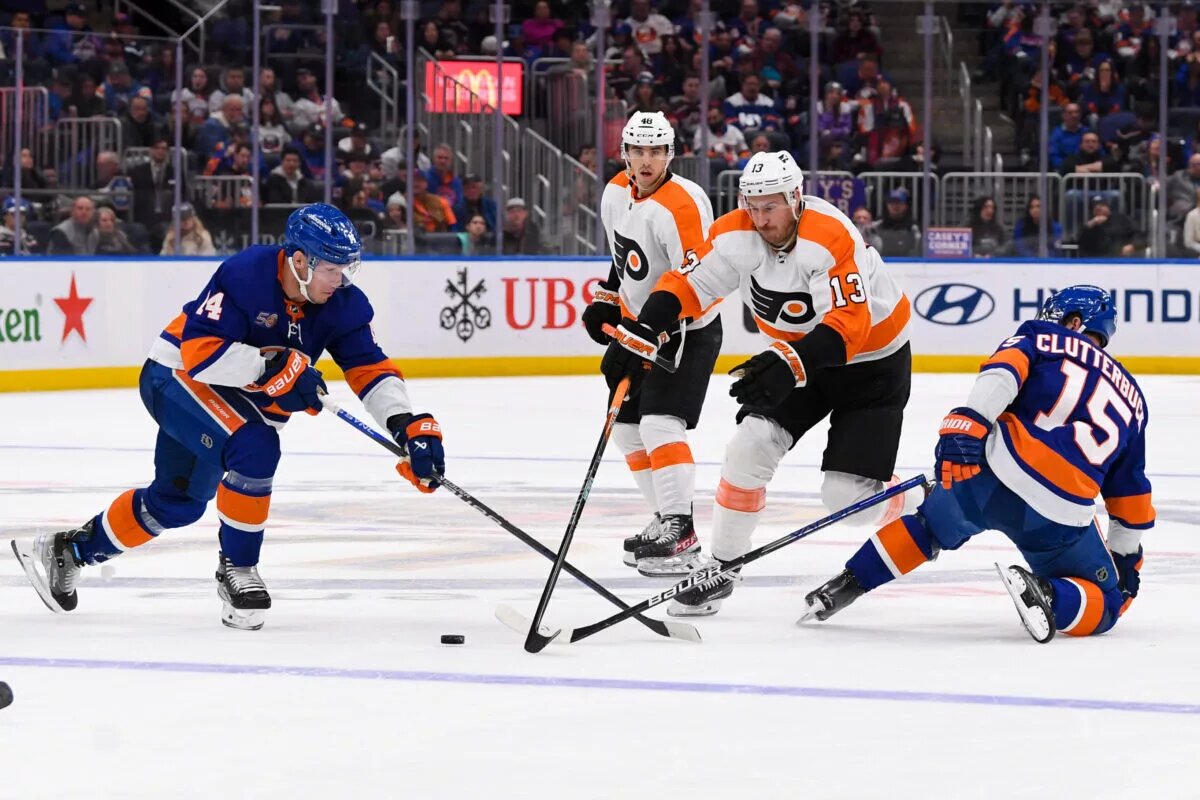 Kevin Hayes trade