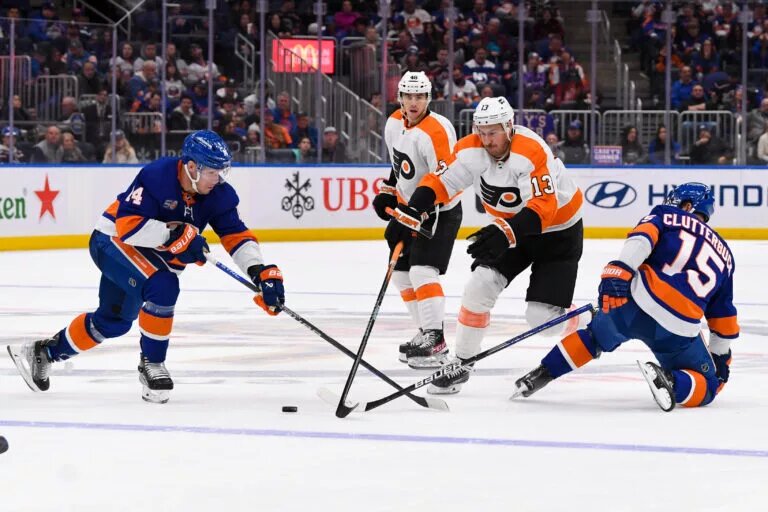 Kevin Hayes trade