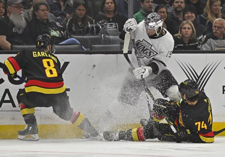 Canucks priorities; NHL rumours