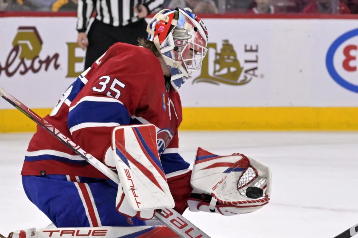 Sam Montembeault extension