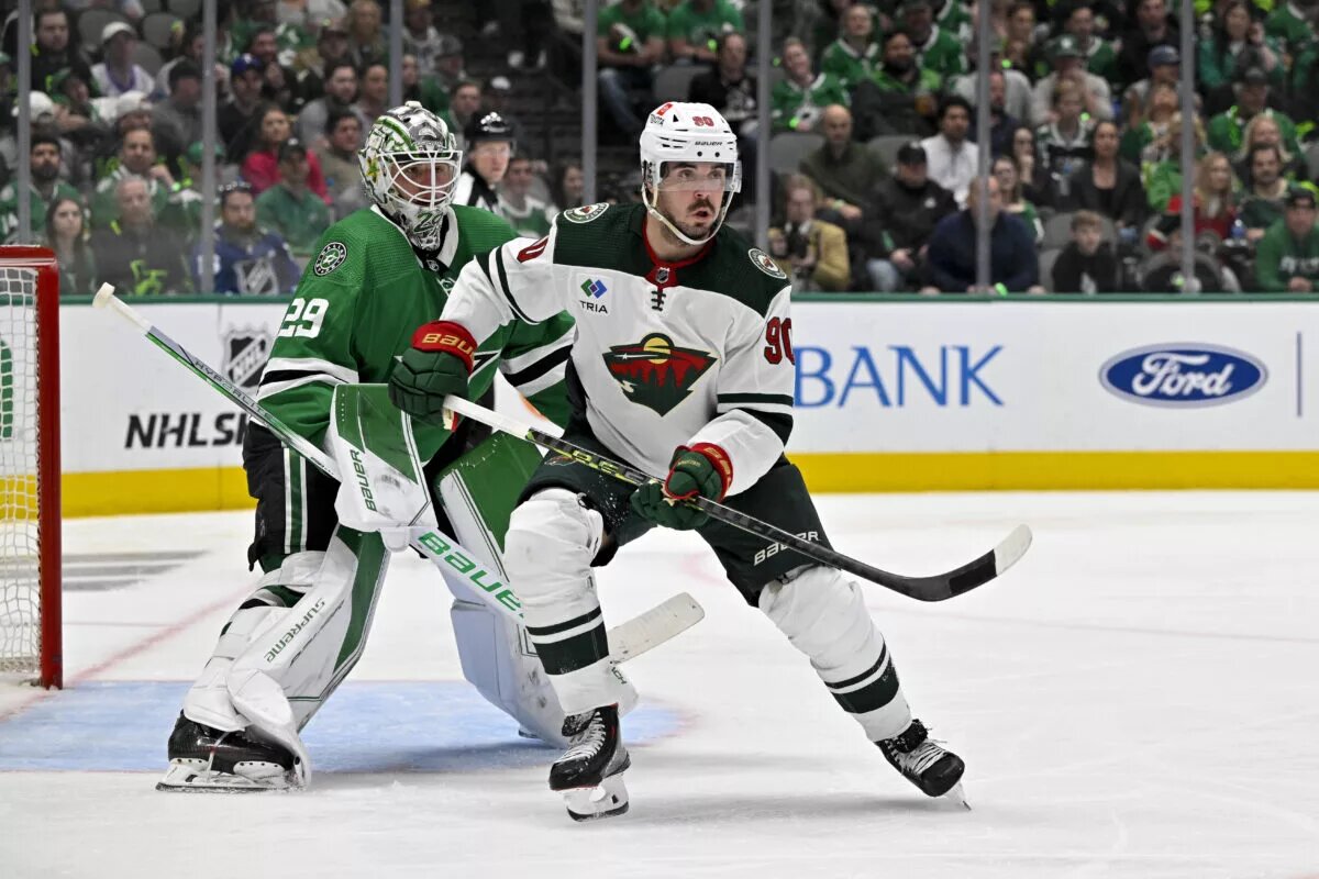 NHL predictions; Dallas Stars vs Minnesota Wild