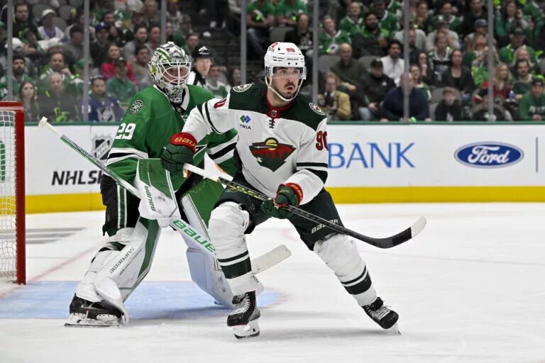NHL predictions; Dallas Stars vs Minnesota Wild