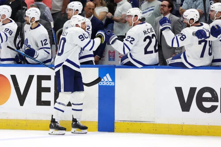 Ryan O'Reilly free agency