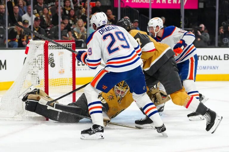 NHL predictions