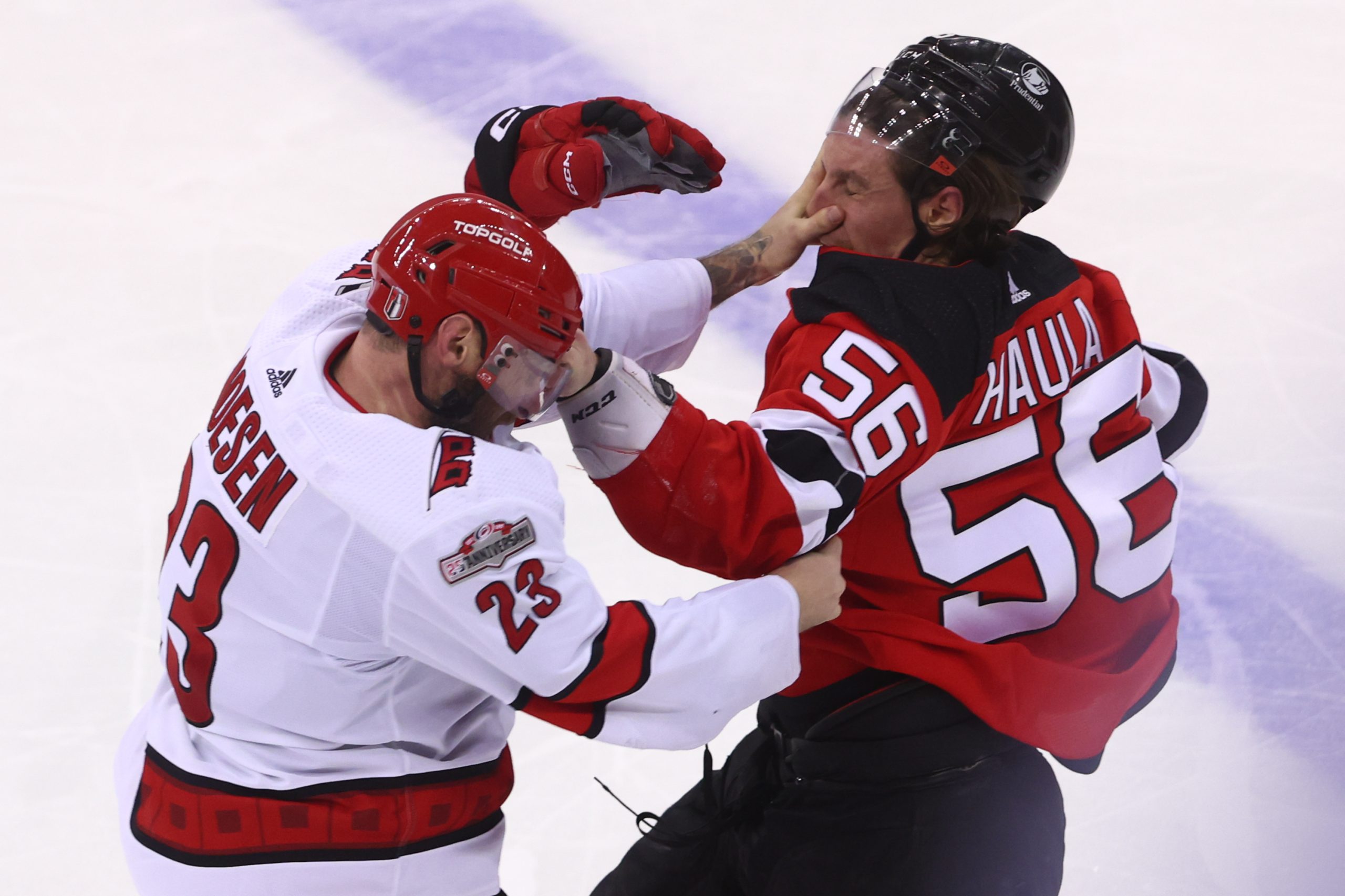 Stanley Cup Playoffs Round 2 Preview: Can upstart Devils knock off  Hurricanes?
