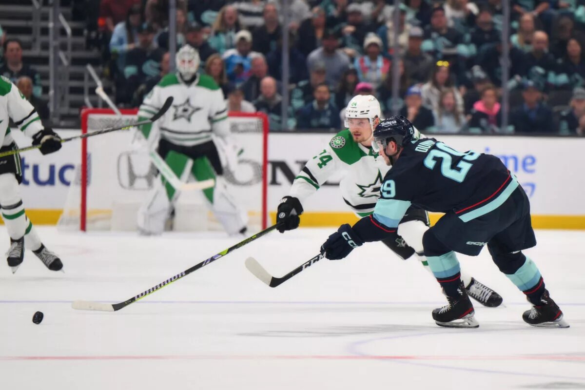 NHL predicitons