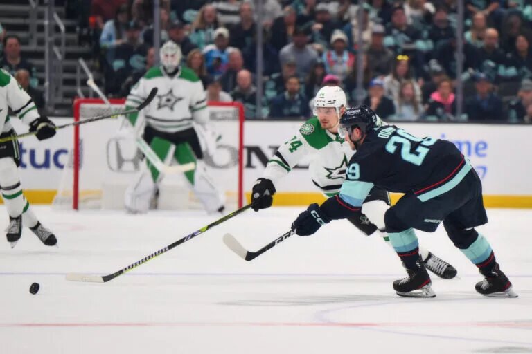 NHL predicitons