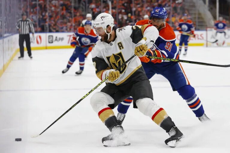 Alex Pietrangelo suspended