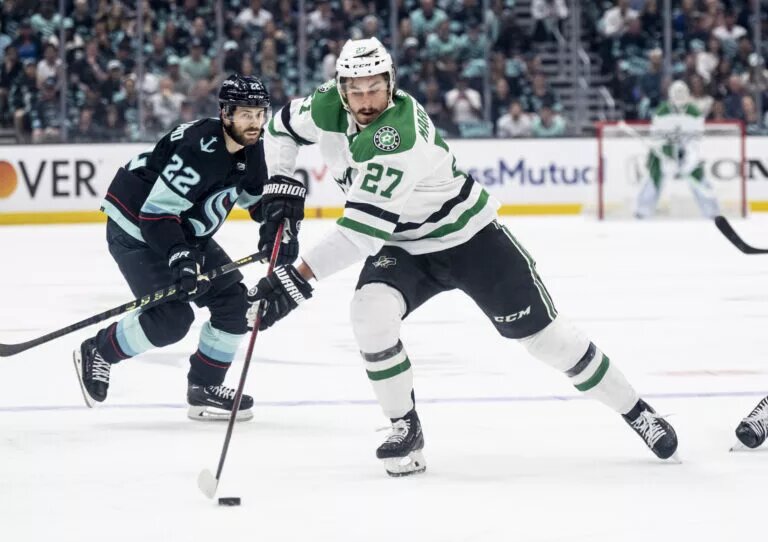 NHL predictions