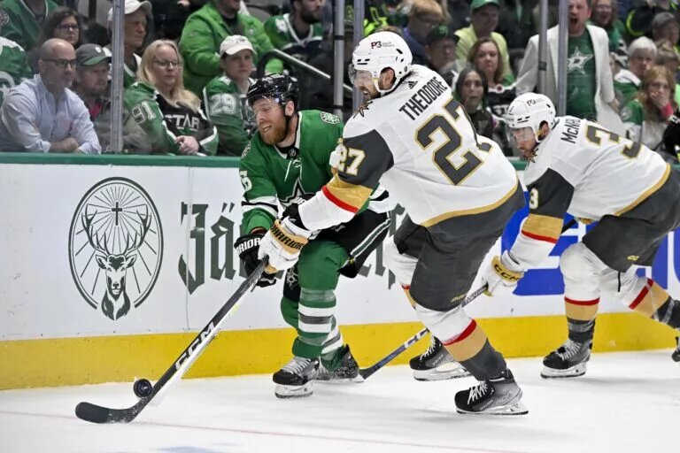 NHL predictions