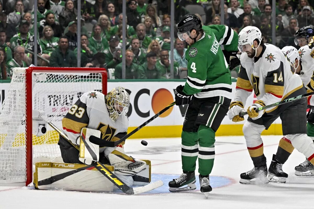NHL predictions