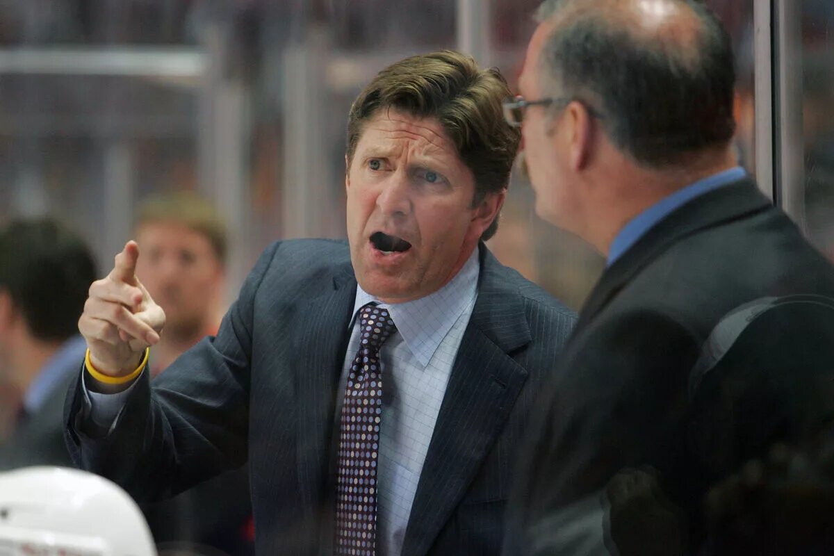 Anaheim Ducks coach serach