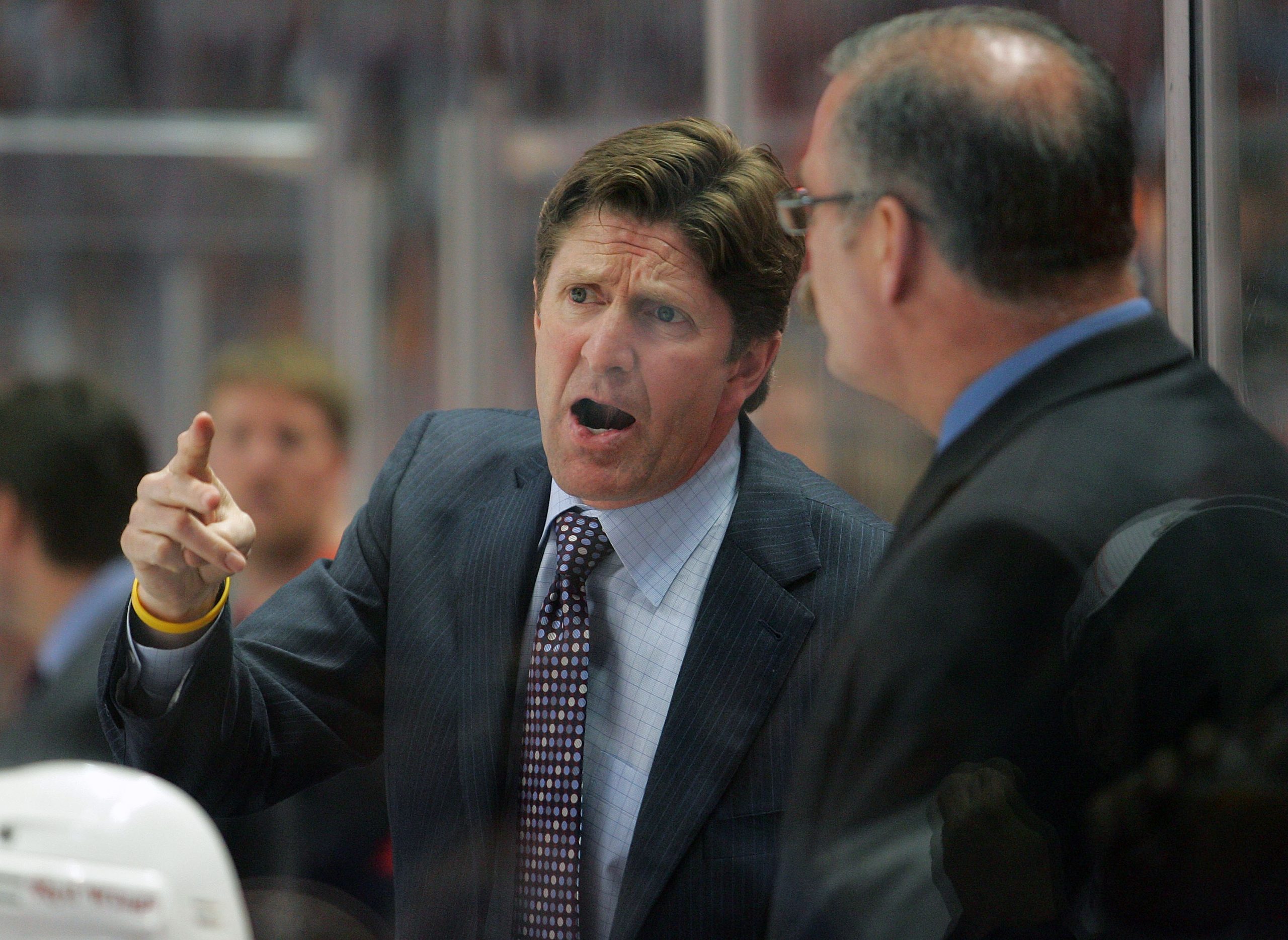 Anaheim Ducks coach serach
