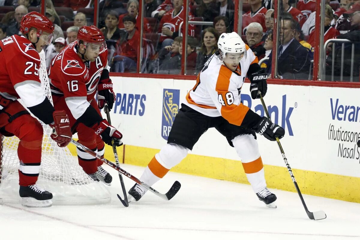 Philadelphia Flyers front office