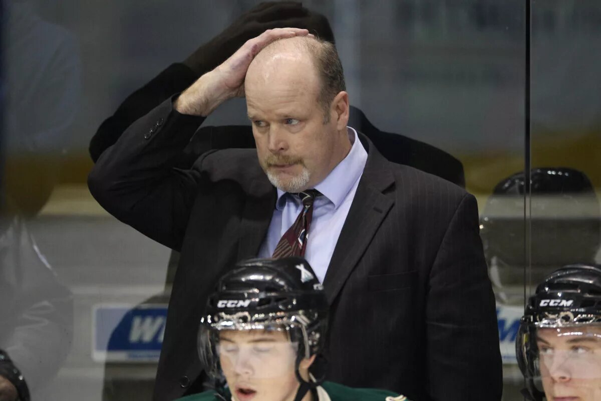 Calgary Flames general manager