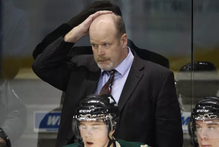 Calgary Flames general manager