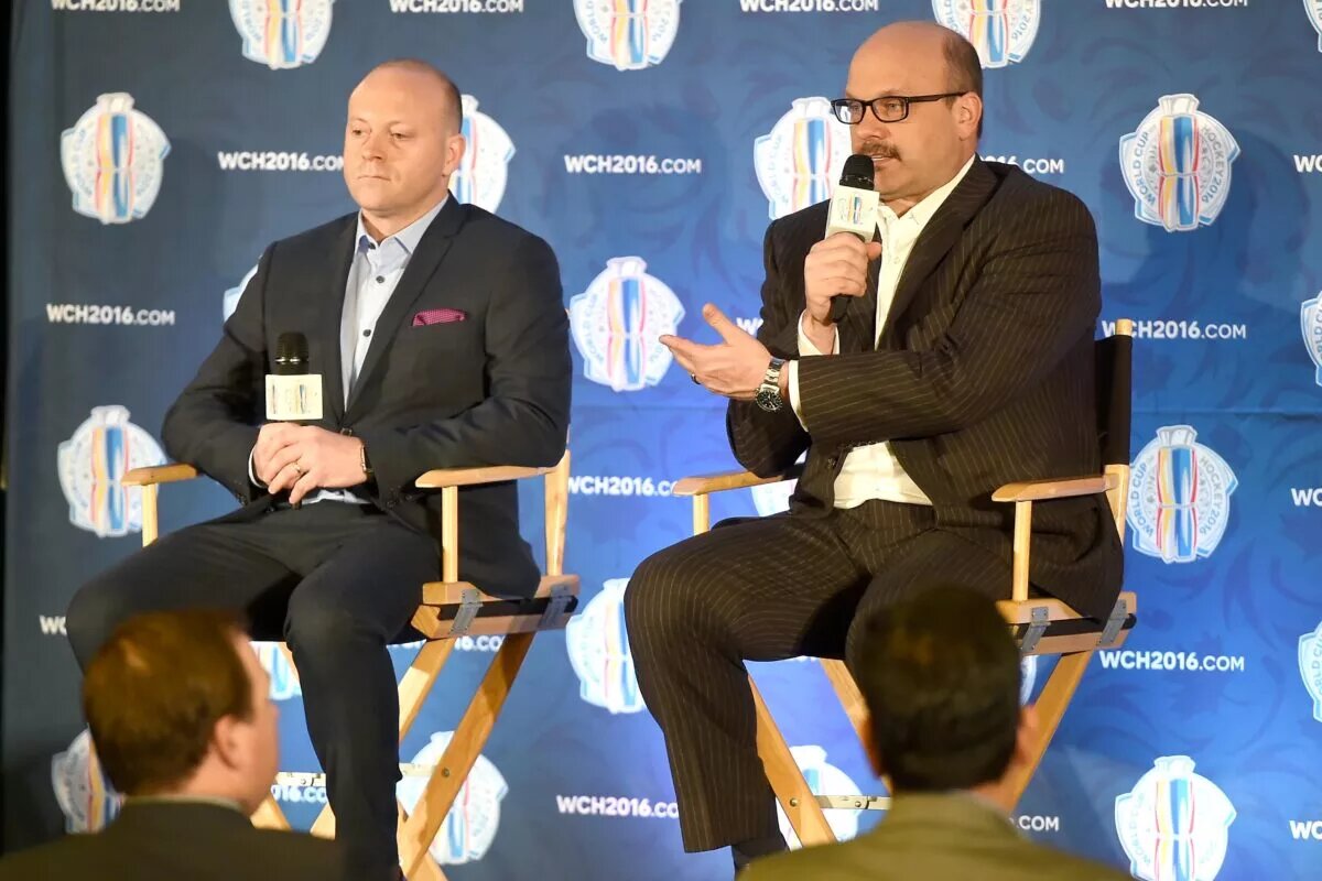 Stan Bowman return