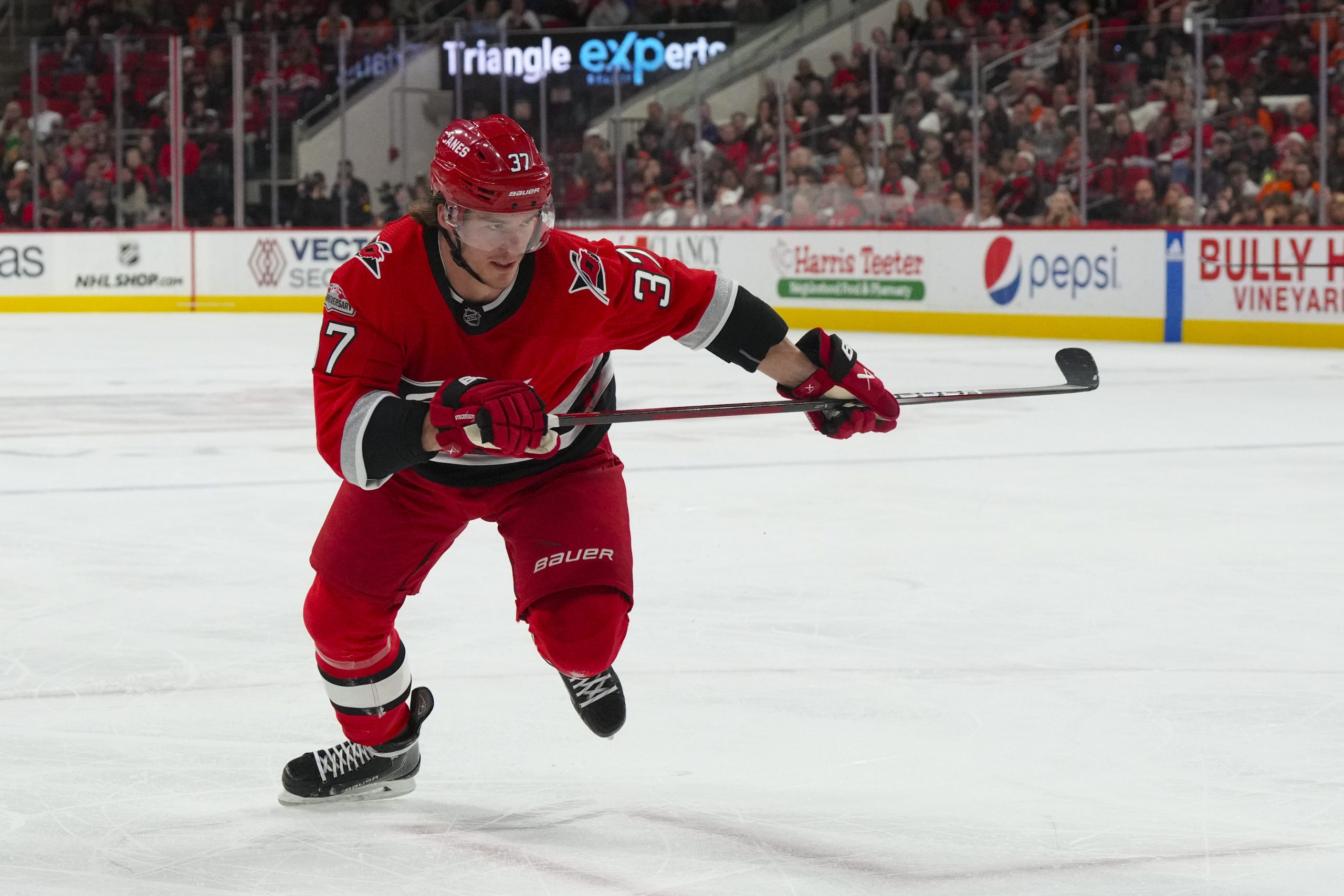 Canes 'fully expect' Svechnikov to be ready for start of 2023-24 season
