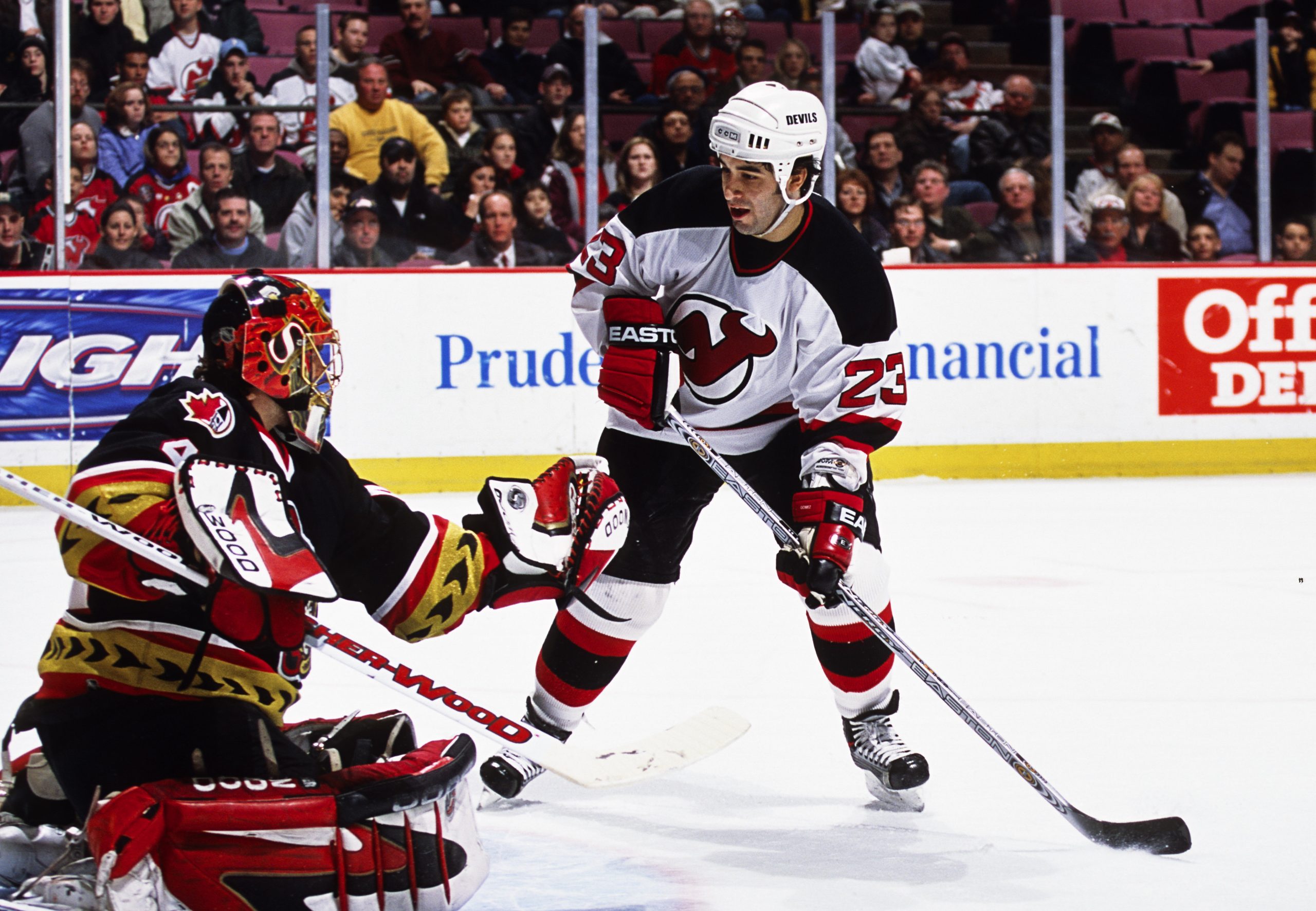 Lock it In: Ottawa Senators @ New Jersey Devils