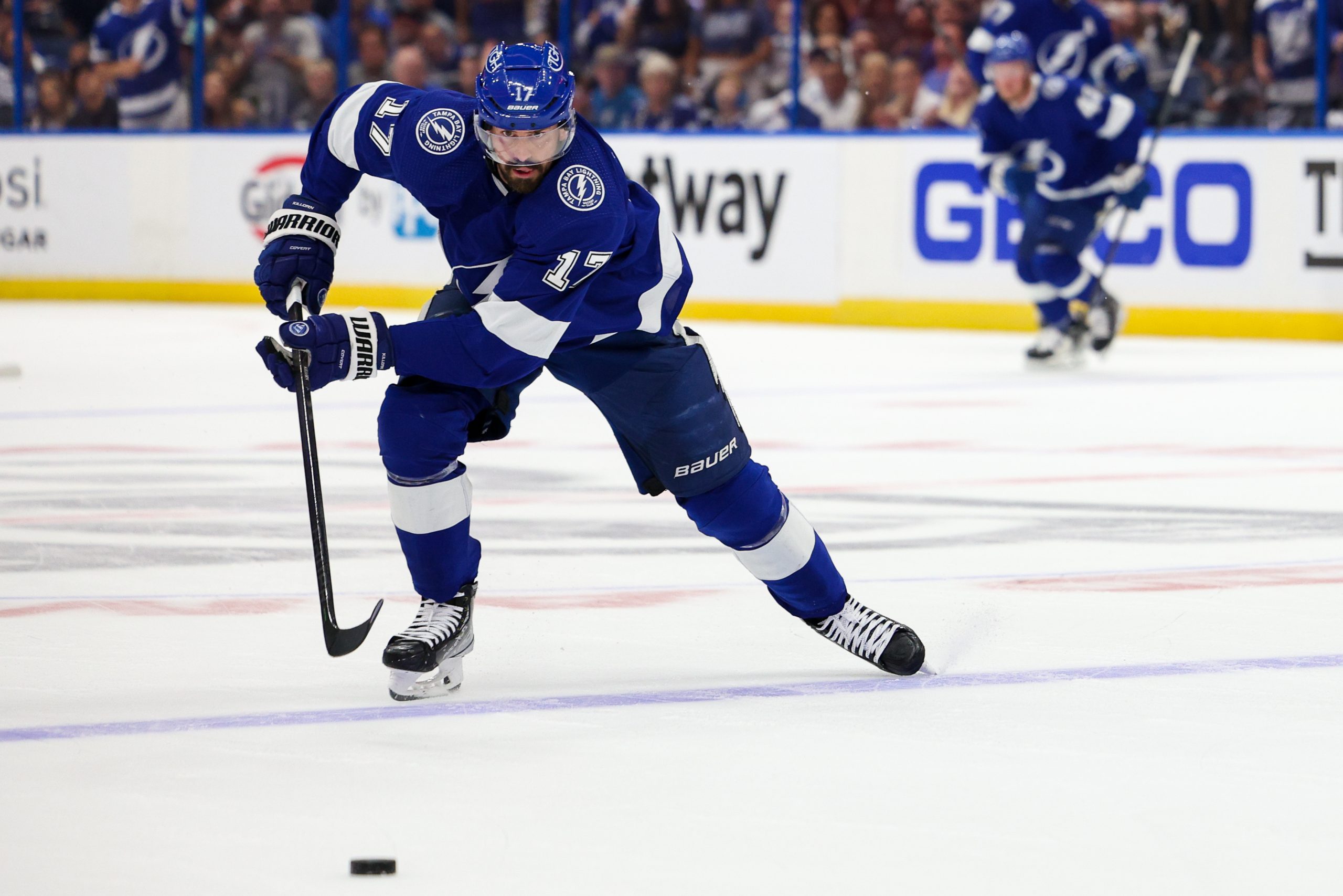 Alex Killorn Tampa Bay Lightning 2012 – 2023 Thank You For The