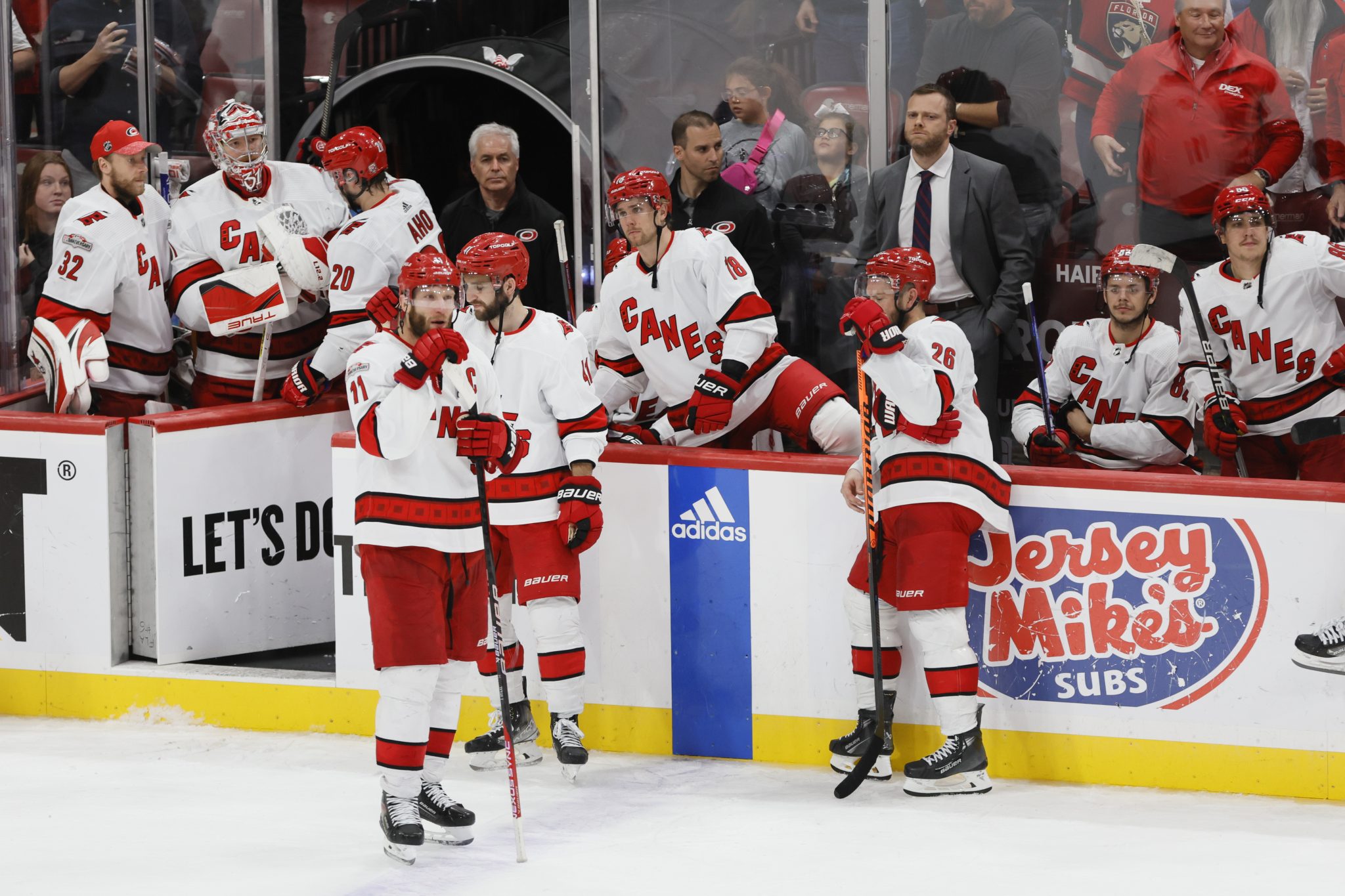 Carolina Hurricanes Offseason Plans With Contract Decisions