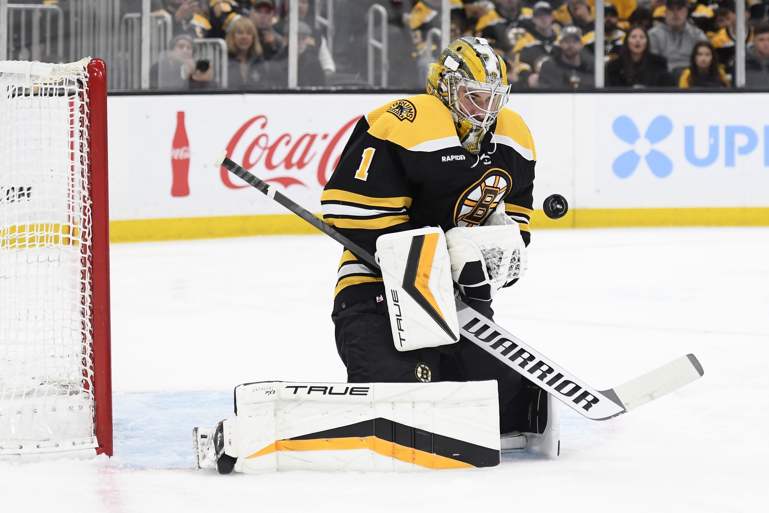 Bruins News & Rumors: Scheifele, Ullmark & Boqvist