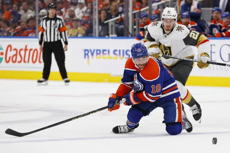 NHL predictions