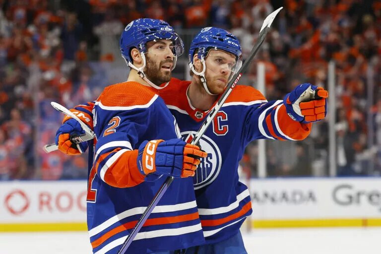NHL Rumours