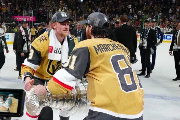 Summer Series: The Defining Moments of the Vegas Golden Knights