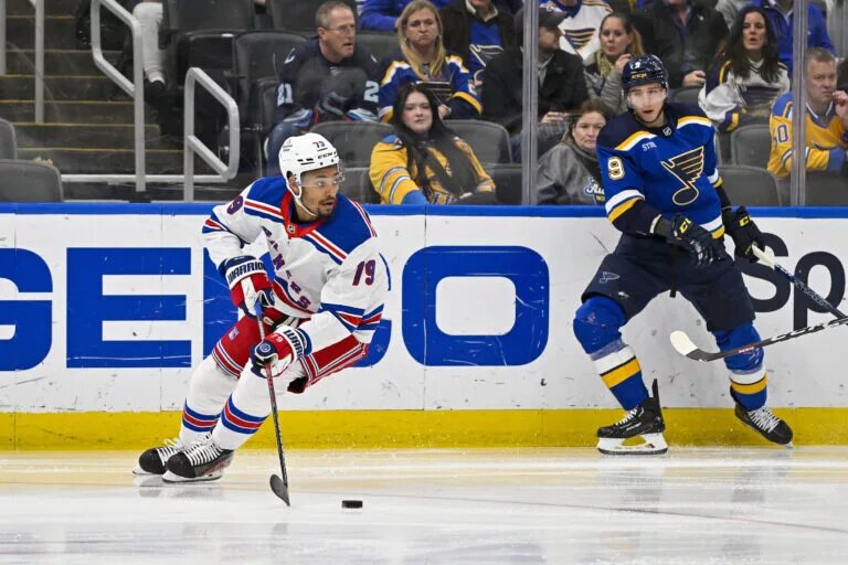 NHL rumours