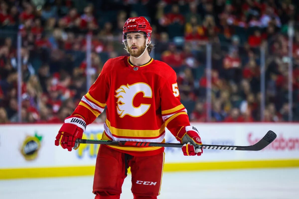 NHL rumours